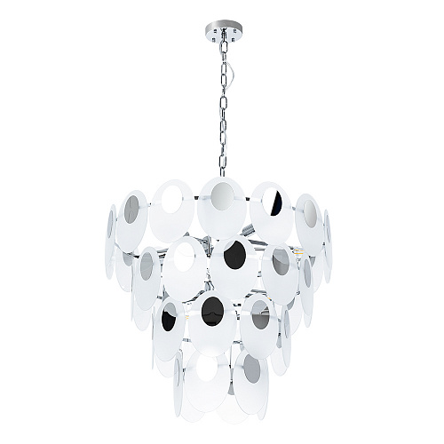 Подвесная люстра 11*Е14 A4067LM-11CC хром Rosabella Arte Lamp