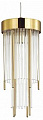 Подвесной светильник 4788/1 золото York Odeon Light