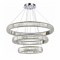 Люстра подвесная LED 122W 4000K SL1622.103.03 хром Tivoli ST-Luce