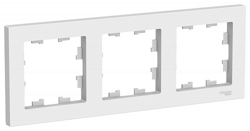 Рамка 3-пост. AtlasDesign лотос ATN001303