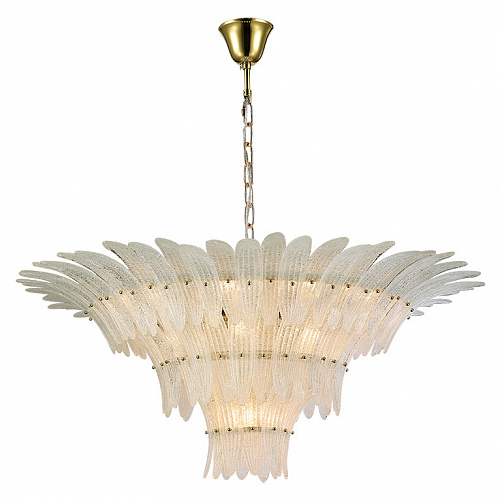 Люстра Newport 8800 8821/C gold white