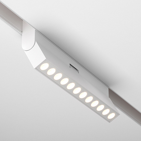 Трековый светильник Points rot Exility 3000-6000K 12Вт 36° Dim Smart LED (магнитный) Maytoni Technical TR033-4-12W3K-M-DS-W