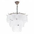 Светильник 40 см, Arte Lamp VICTORIA A1734LM-5AB, античная бронза