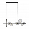 Люстра 90 см Kink Light Иона KIN09408-7,19 черный