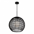 Подвесной светильник 40*68*358 см, 1 G9*28W CANE MOD204PL-01B Maytoni, Черный