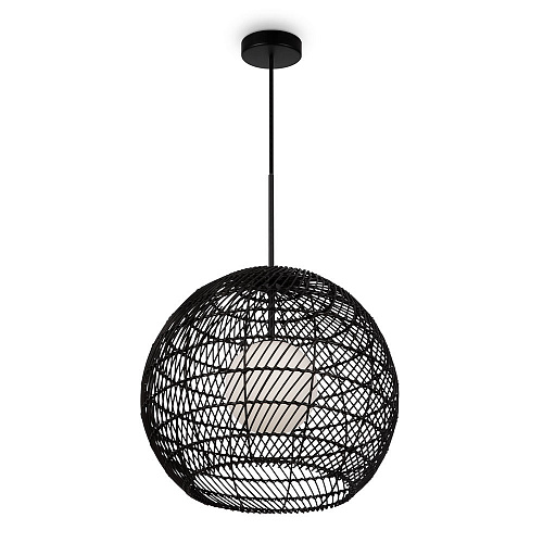Подвесной светильник 40*68*358 см, 1 G9*28W CANE MOD204PL-01B Maytoni, Черный