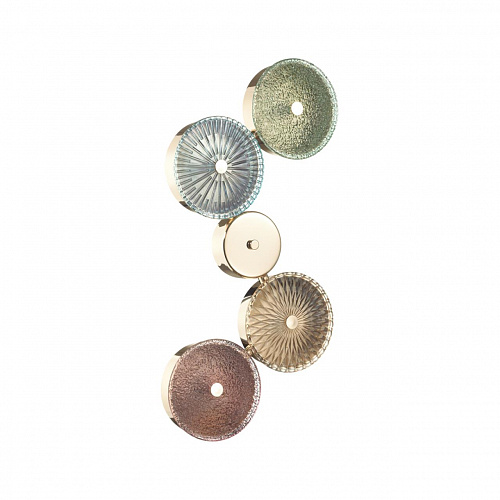 Бра Odeon Light Caramella 5412/25WL