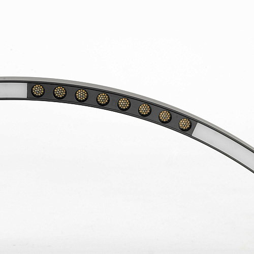 Люстра подвесная Lussole DESOTO 43W LED 4000К (белый) LSP-7229