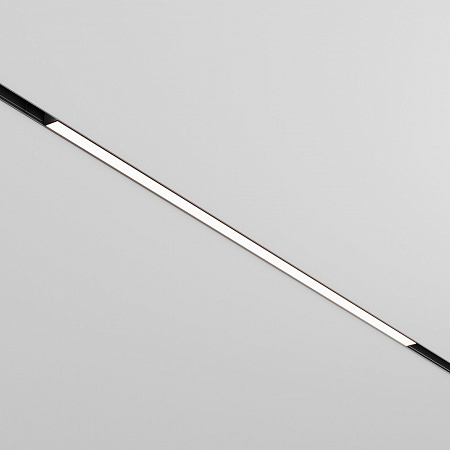 Трековый светильник Maytoni Exility Basis TR030-2-30W4K-B