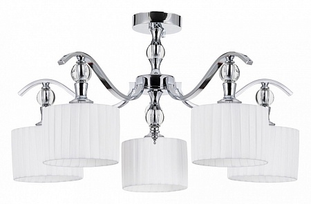 Люстра на штанге Arte Lamp Ibiza A4038PL-5CC