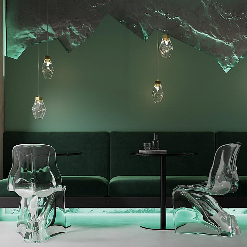 Подвесной светильник 11см Maytoni Coctail time MOD325PL-01G