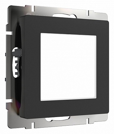 Встраиваемая LED подсветка, без рамки Werkel черный W1154308