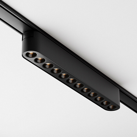 Трековый светильник Maytoni Radity Points TR082-1-12W4K-M-B