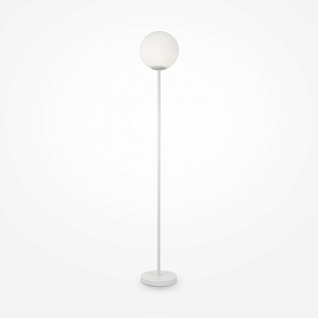 Maytoni Напольный светильник (торшер) Белый Ring MOD013FL-01W