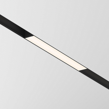 Трековый светильник Basis S35 3000K 12Вт 120° LED (магнитный) Maytoni Technical TR012-2-12W3K-B