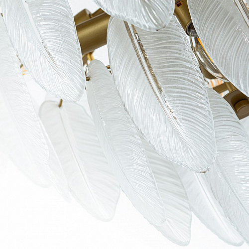 Люстра 58 см Arte Lamp EVIE A4052LM-12SG золото