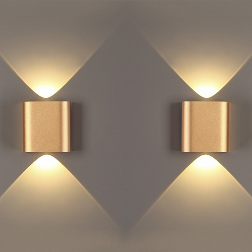 Накладной светильник Odeon Light Magnum 4212/2WL