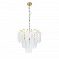 Подвесная люстра Arte Lamp EVIE 40W E14 A4052LM-6SG