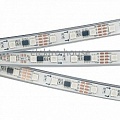 Лента светодиодная [5 м] Arlight SPI-5000PGS-5060-60 12V Cx3 RGB-Auto (12mm, 13.2W/m, IP67) 029445