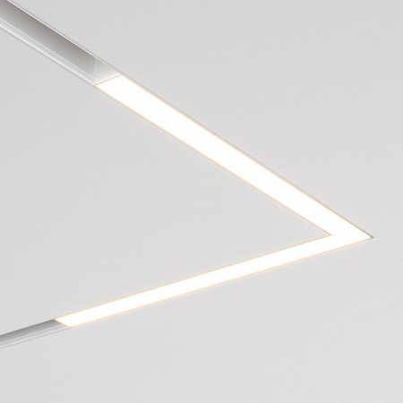Трековый светильник Maytoni Exility Basis TR042-2-24W3K-W