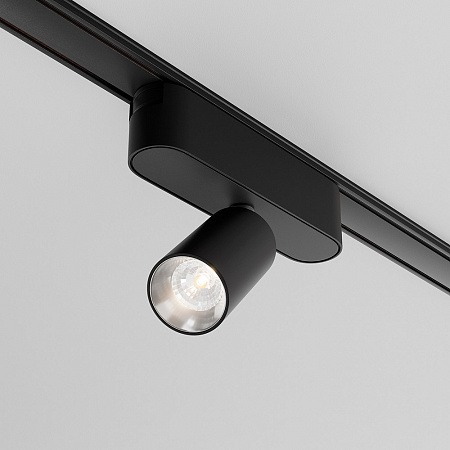Трековый светильник Maytoni Radity Focus LED TR103-1-5W4K-M-B