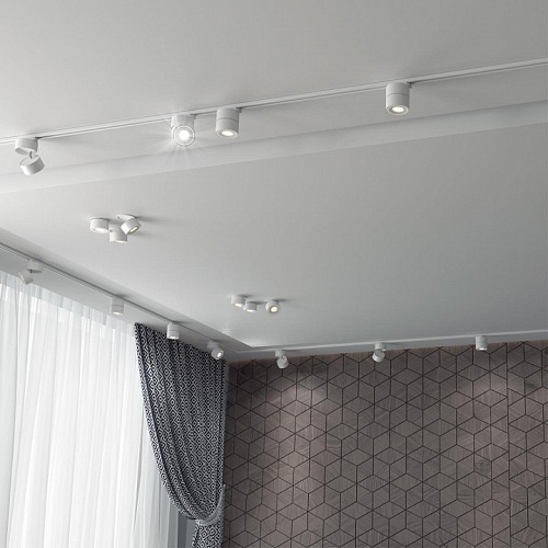 Светильник точечный LED 4000K 15W 1300Лм Novotech Groda 358776