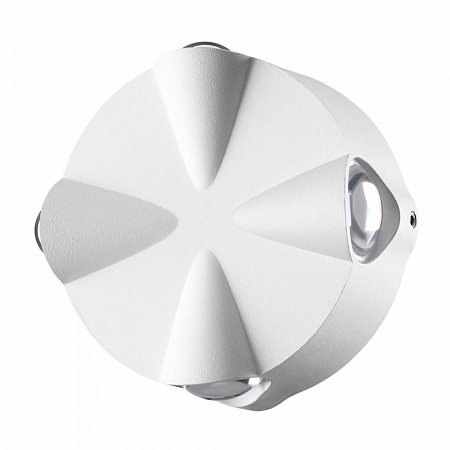 Уличный настенный светильник LED 4000К 4W Novotech Calle 358938