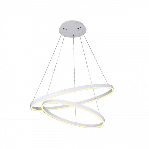Светильник 80 см, 86W, 4000K Kink Light Тор KIN08220,01A белый