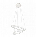 Светильник 60 см, 60W, 4000K Kink Light Тор 08219,01A(4000K) белый