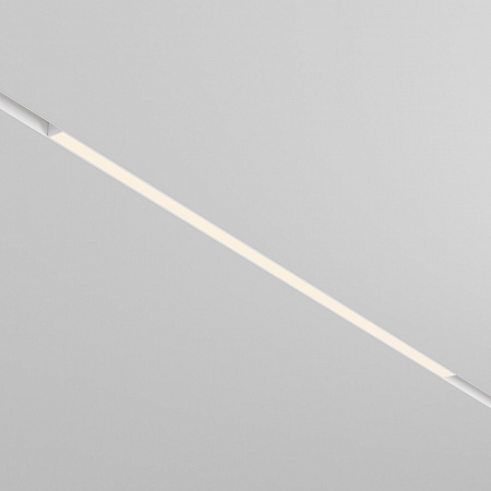 Трековый светильник Maytoni Exility Basis TR030-2-30W4K-W