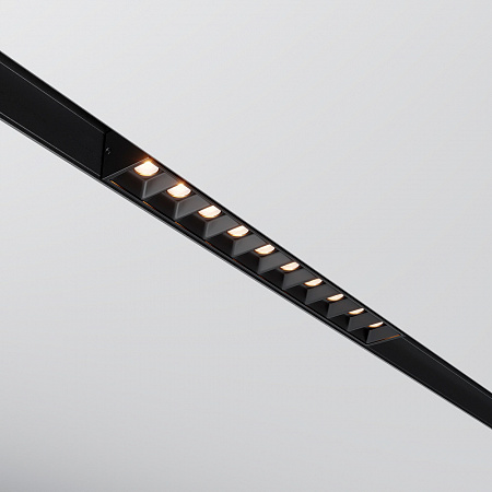 Трековый светильник Maytoni Gravity Points TR076-2-20W3K-B
