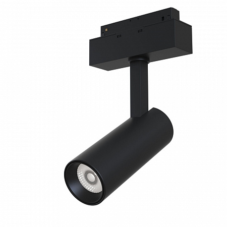 Трековый светильник Focus Led S35 3000K 9Вт 24° (магнитный) Maytoni Technical TR019-2-10W3K-B