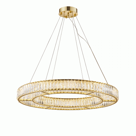 Подвесная люстра Favourite Gloriole LED 3000-6500К 60W 4780-8P