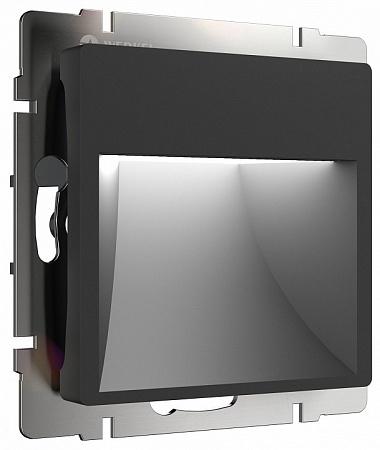 Встраиваемая LED подсветка, без рамки Werkel черный W1154108