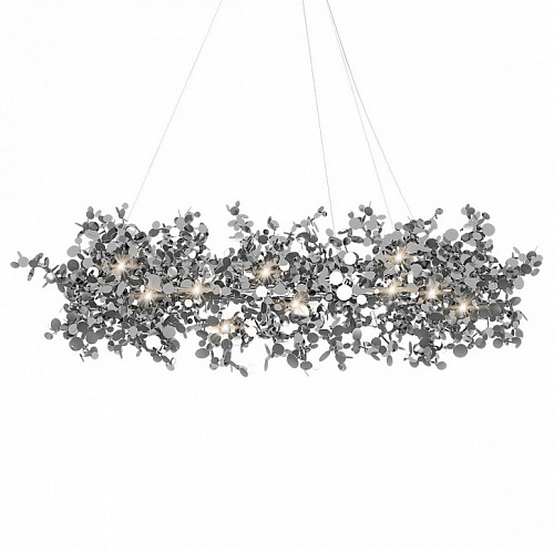 Подвесная люстра 12*G9 10101/800 Chrome хром Spark LOFT IT