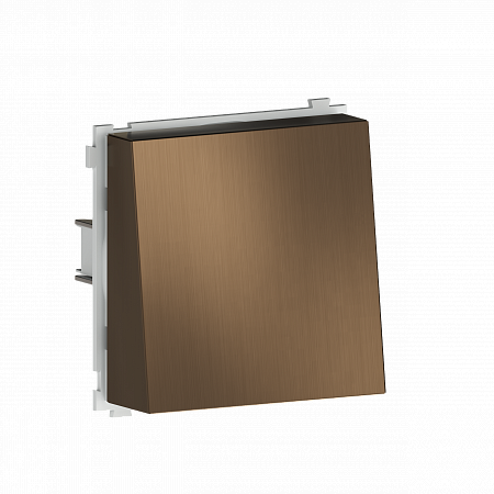 Кабельный вывод, латунь Donel R98 Metal -DA871ME