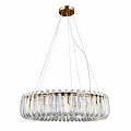 Подвесная люстра 10*G9 A1071SP-10PB медь Mayotte Arte Lamp