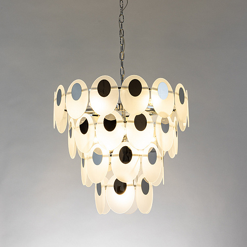 Подвесная люстра 11*Е14 A4067LM-11CC хром Rosabella Arte Lamp