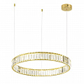 Подвесной светодиодный светильник 5015/36L золото Vekia Odeon Light