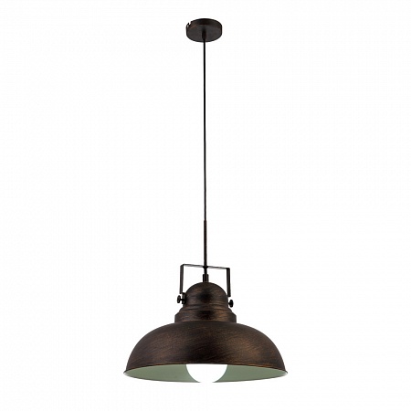 Подвесной светильник Arte Lamp Martin A5213SP-1BR