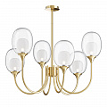Светильник 95 см, Maytoni Aura MOD016PL-06BS, латунь