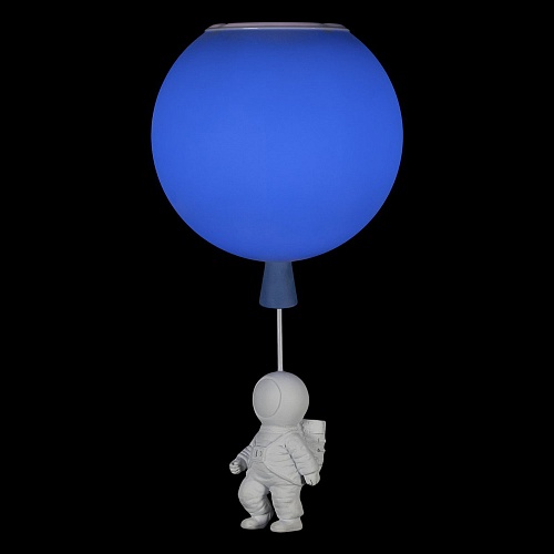 Светильник потолочный Loft It Cosmo 10044/250 Blue