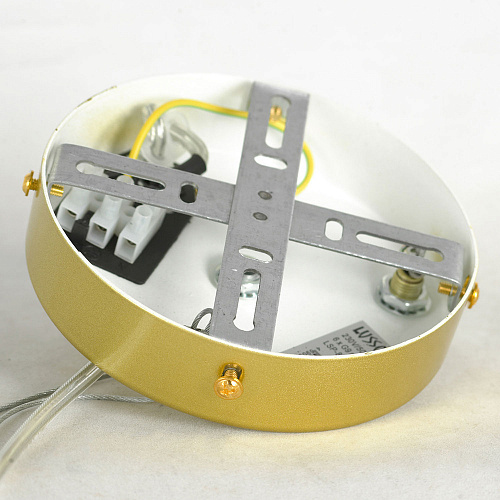 Люстра подвесная Lussole 25W G9 LSP-8749