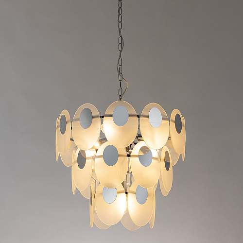 Подвесная люстра 7*Е14 A4067LM-7CC хром Rosabella Arte Lamp