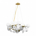 Подвесная люстра 9*G9 10008/700 white белый Matisse LOFT IT