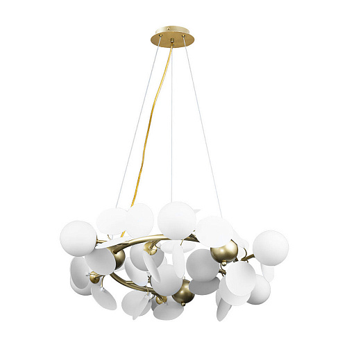 Подвесная люстра 9*G9 10008/700 white белый Matisse LOFT IT