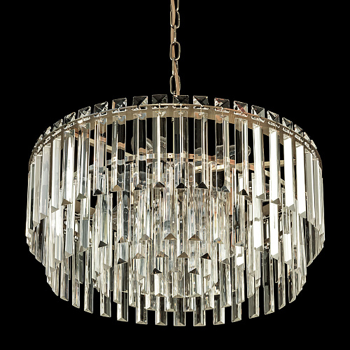 Люстра подвесная CL303193 бронза Фонда Citilux