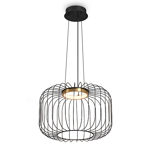 Подвесной светильник Freya Citrus 10W LED 3000K FR5398PL-L8B