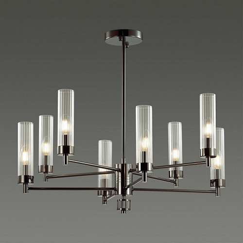Люстра потолочная Lumion KAMILLA E14 40W 5275/8C