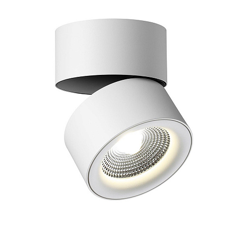 Светильник точечный LED 4000K 25W 2200Лм Novotech Groda 358782